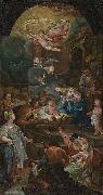 unknow artist, Adoration of the Shepherds